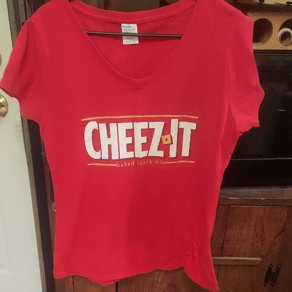 Red Women's Top